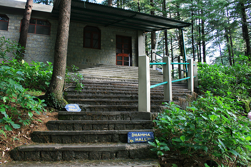 Dhamma Nijjhana Vipassana Meditation Center 