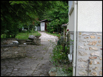 Vipassana Meditation Centre Dhamma Nilaya France