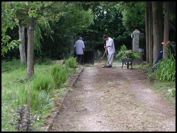 Vipassana Meditation Centre Dhamma Nilaya Saints