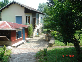 Vipassana Meditation Centre Dhamma Nilaya France
