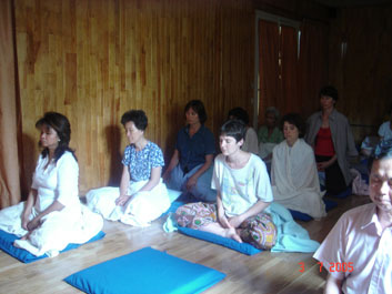 Vipassana Meditation Centre Dhamma Nilaya 