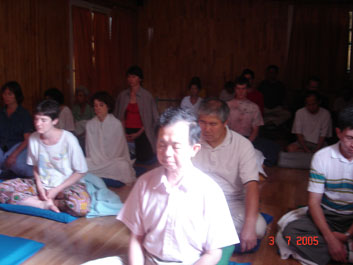 Vipassana Meditation Centre Dhamma Nilaya 