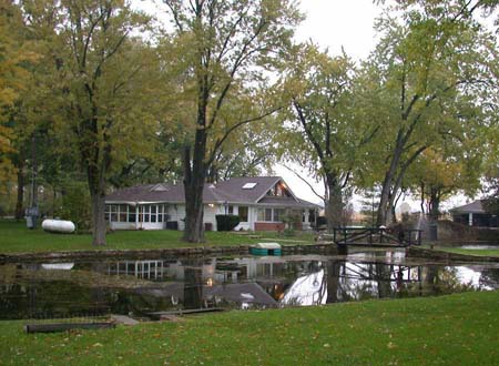 Vipassana Meditation Center