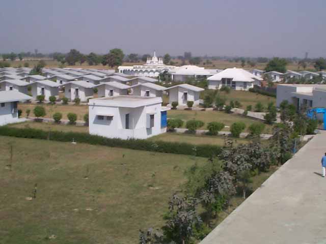Dhamma Patthana Kammaspur Vipassana Centre