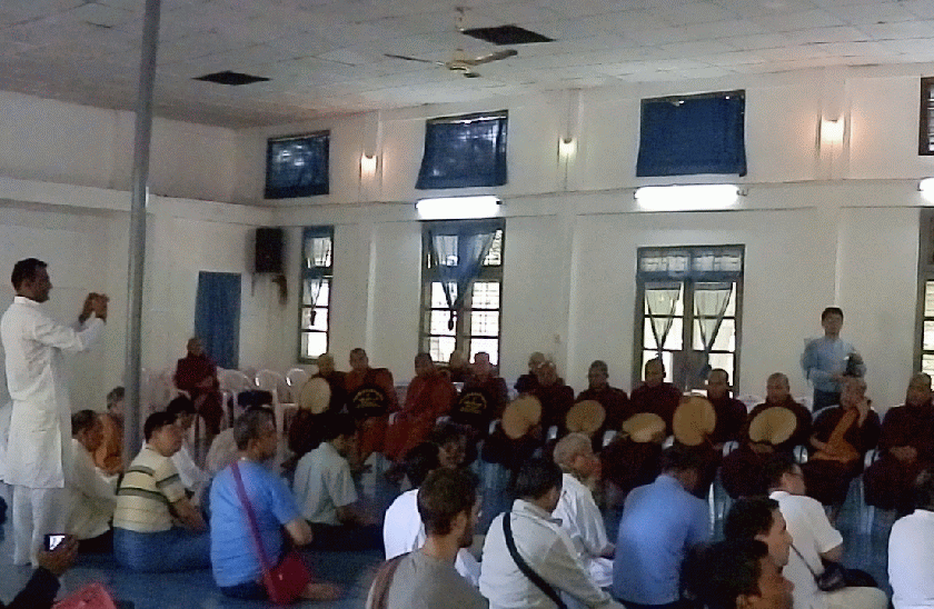 Vipassana Meditation Center - Ahmedabad India