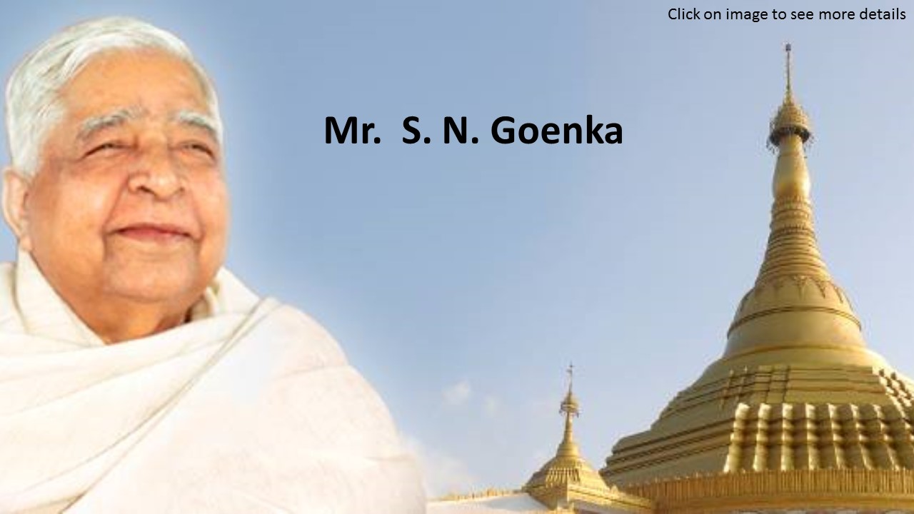 Vipassana Meditation Center Pune Pune