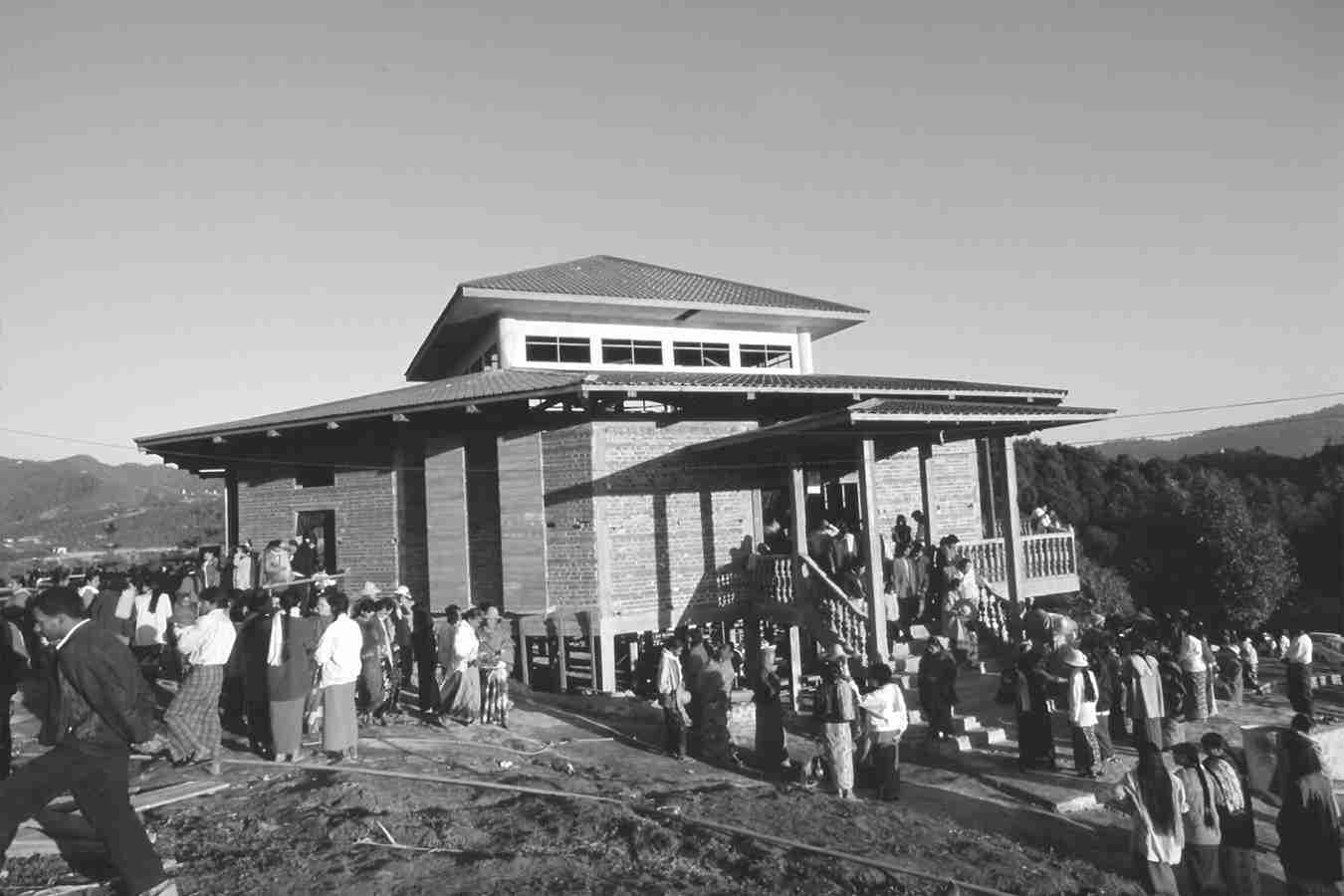 Dhamma Rama Vipassana Meditation Center Kumudavalli