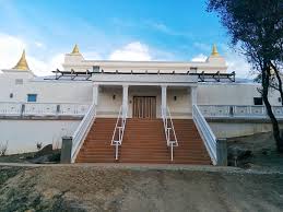 Dhamma Rama Vipassana Meditation Center India