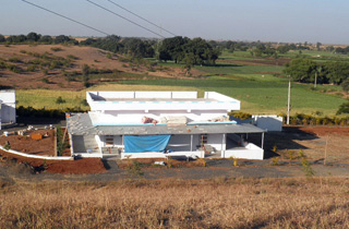 Vipassana Meditation Center Degania Bet