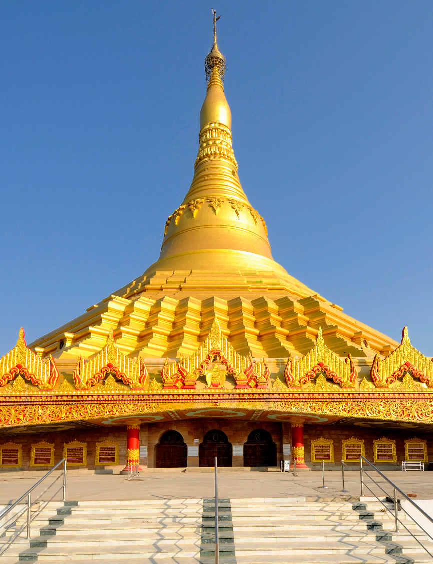 Dhamma Ratana Vipassana Meditation Center