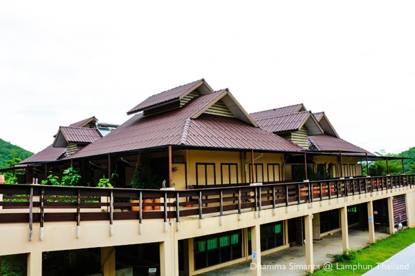 Dhamma Simanta Vipassana Meditation Center 