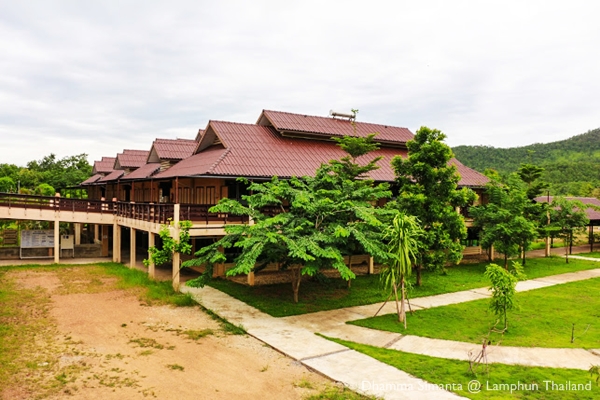Dhamma Simanta Vipassana Meditation Center