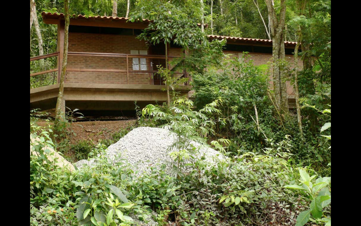 Dhamma Santi Vipassana Meditation Center Rio de Janeiro