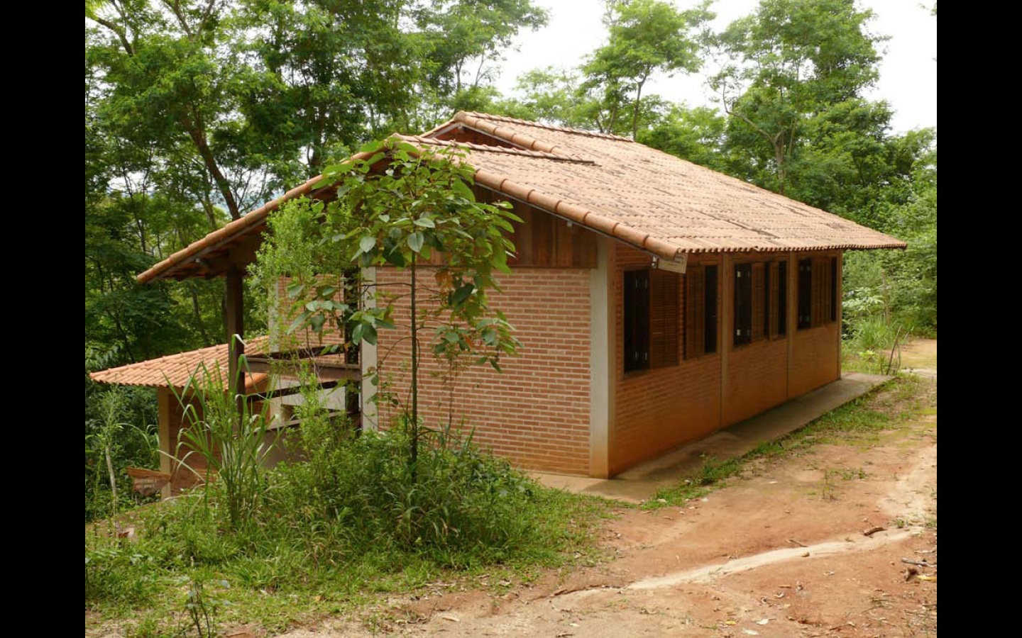 Dhamma Santi Vipassana Meditation Center Rio de Janeiro