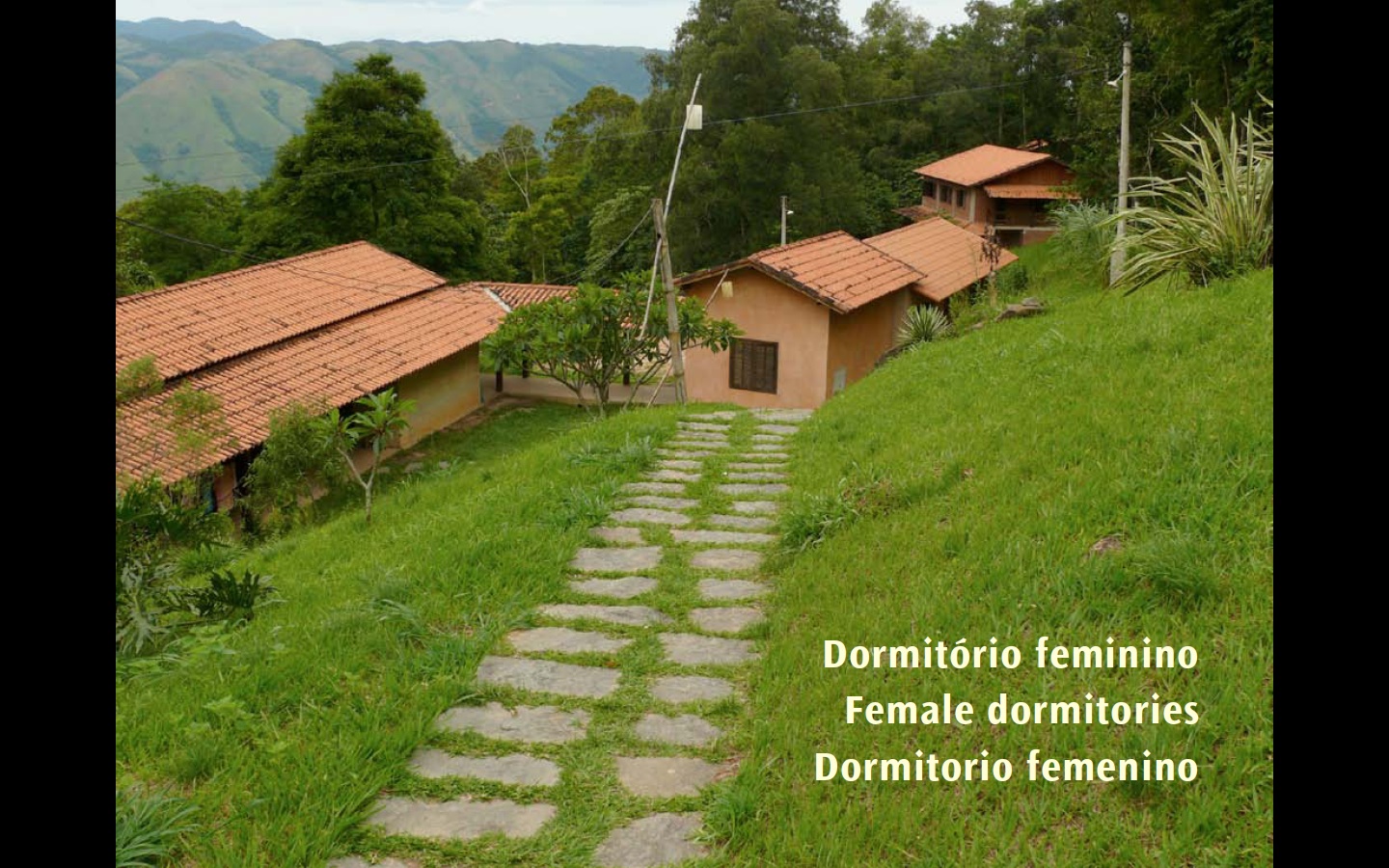 Dhamma Santi Vipassana Meditation Center Rio de Janeiro