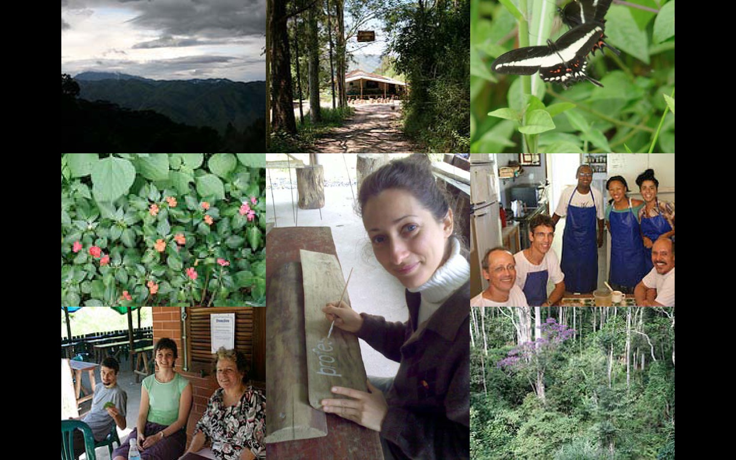 Dhamma Santi Vipassana Meditation Center Brazil