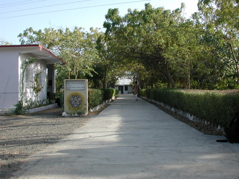 Dhamma Sindhu Bada Vipassana Meditation Centre Kutch