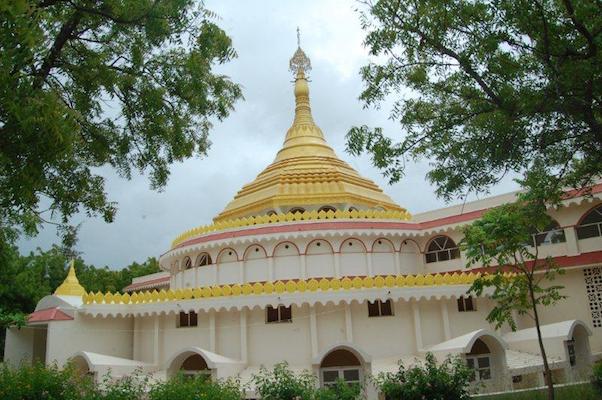 Dhamma Sindhu Bada Vipassana Meditation Centre