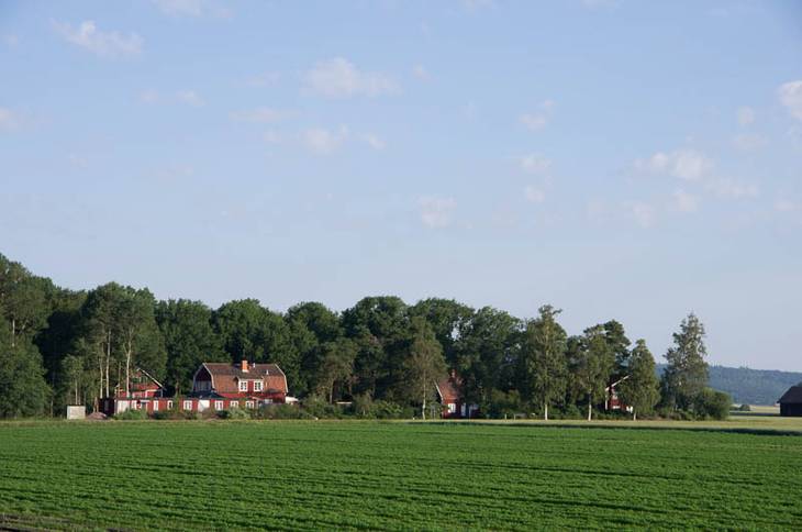 Dhamma Sobhana Vipassana Meditation Center Sweden