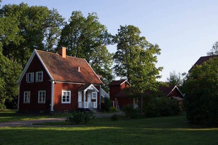 Dhamma Sobhana Vipassana Meditation Center Sweden