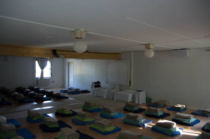 Dhamma Sobhana Vipassana Meditation Center Sweden