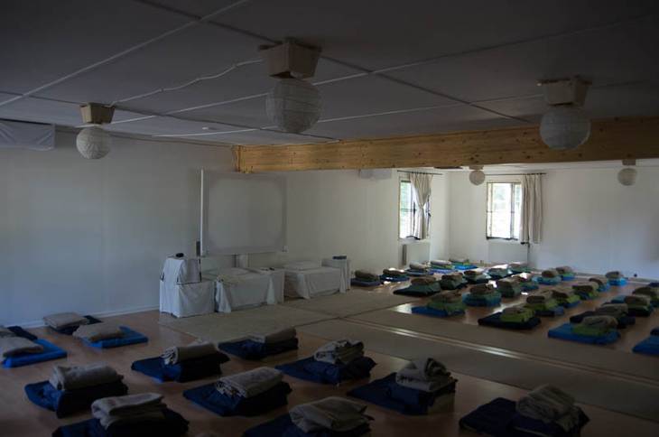 Dhamma Sobhana Vipassana Meditation Center Sweden