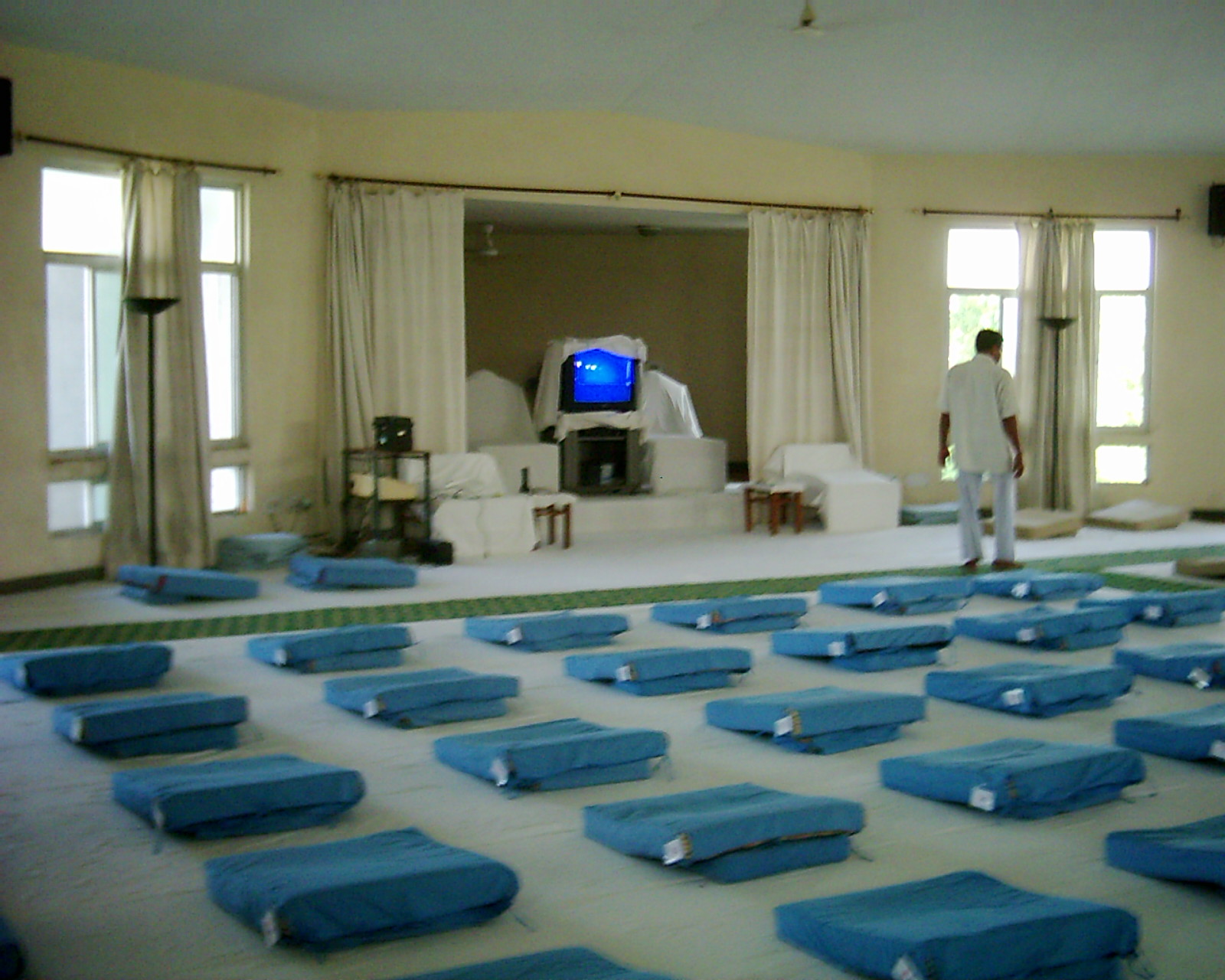 Dhamma Sota Vipassana Meditation Centre Gurgaon