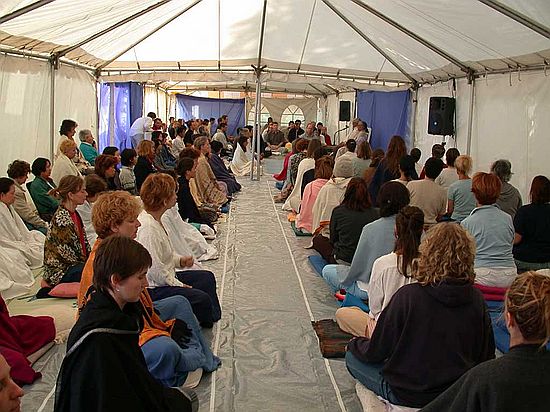 Dhamma Suttama Vipassana Meditation Centre Canada