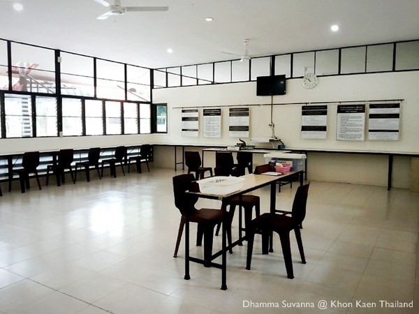 Vipassana Meditation Center Thailand