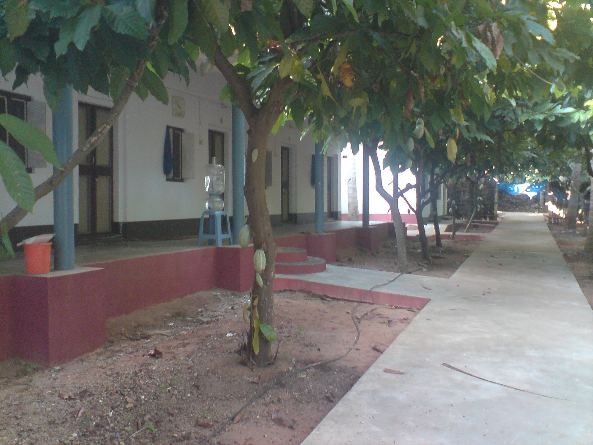 Dhamma Vijaya Vipassana Meditation Center 