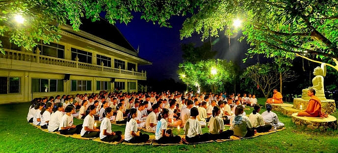 Dhamma Visudhdhi Vipassana Menomonie