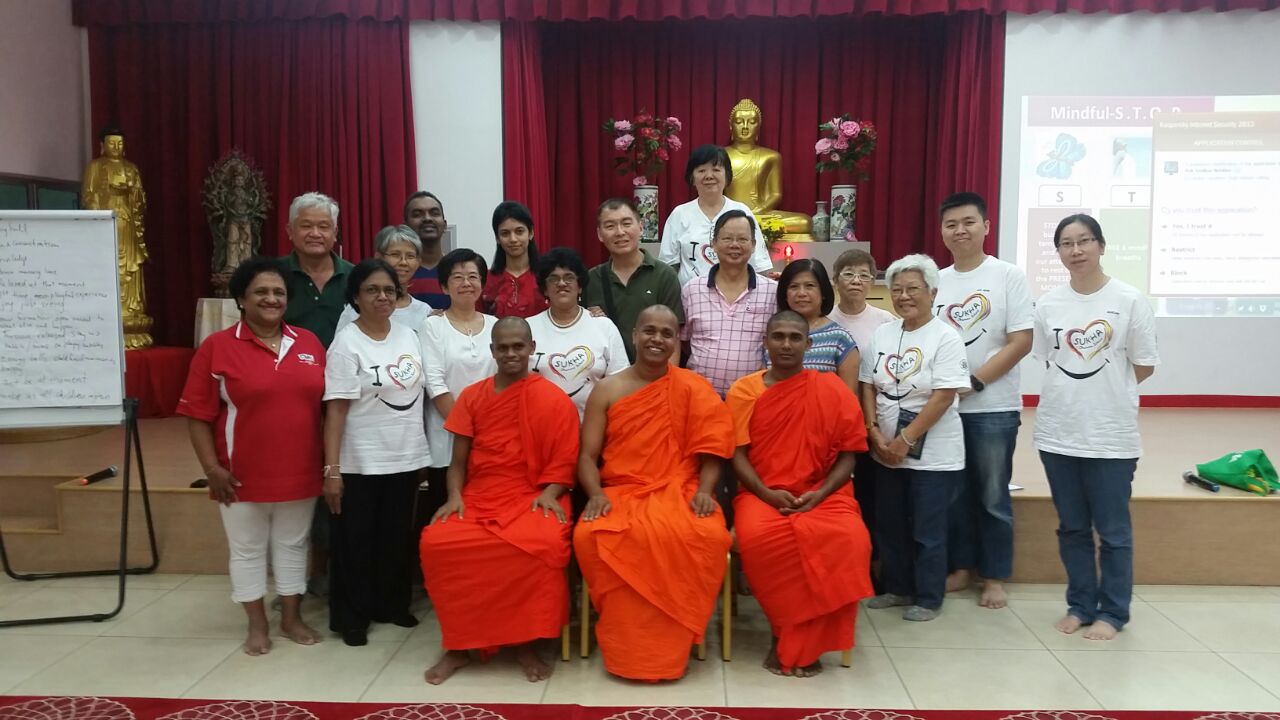 Dhamma Visudhdhi Vipassana Menomonie