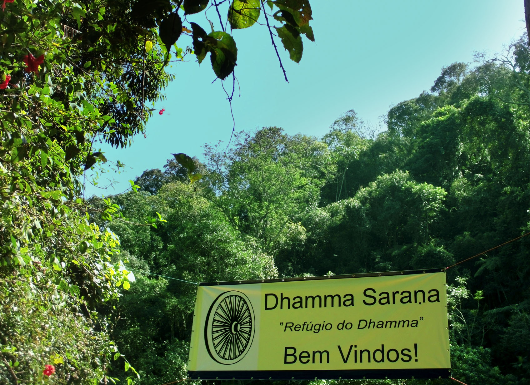 Dhamma Saraṇa Vipassana Meditation Centre