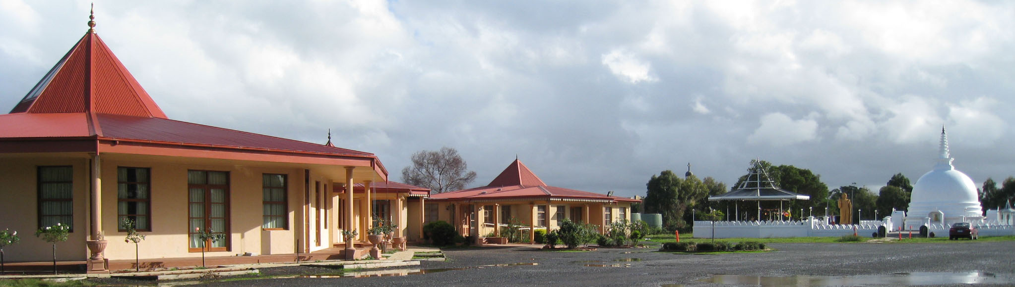 Dhamma Saraṇa Vipassana Meditation Centre