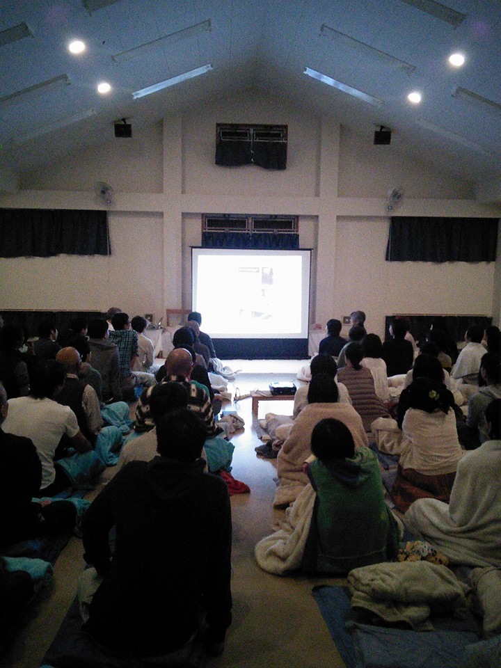 Dhamma Adicca Vipassana Meditation Centre Chiba