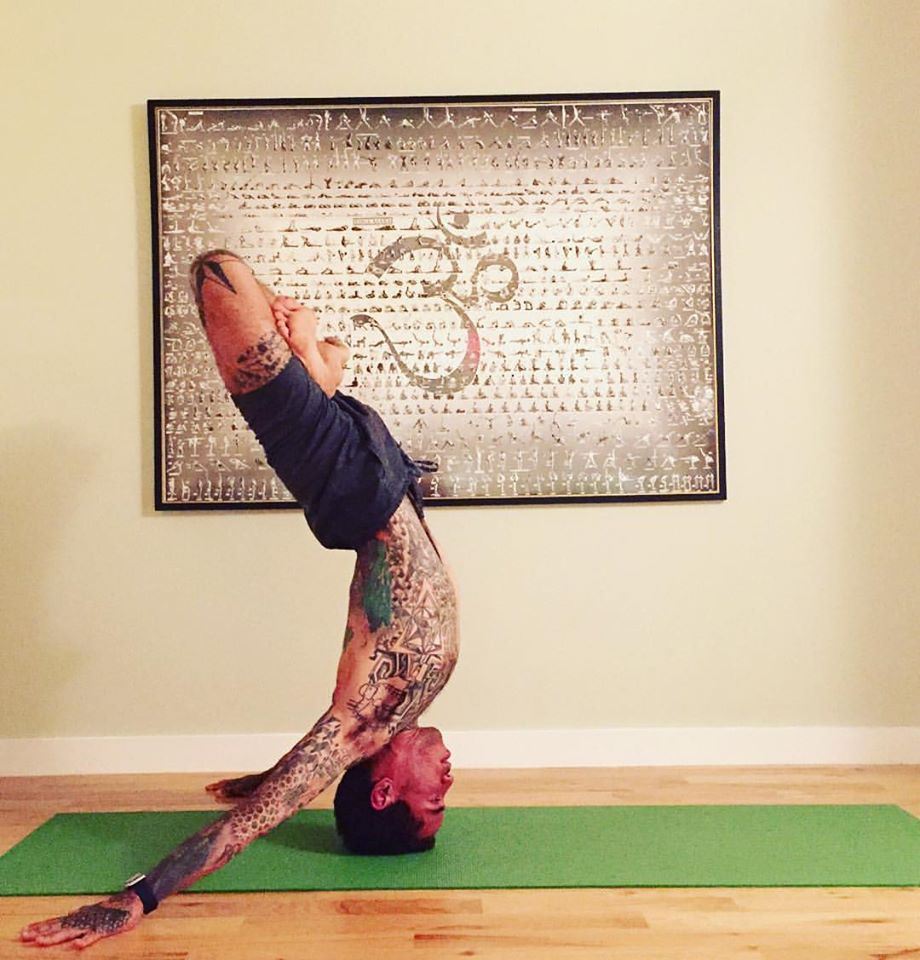 Dharma Yoga Center