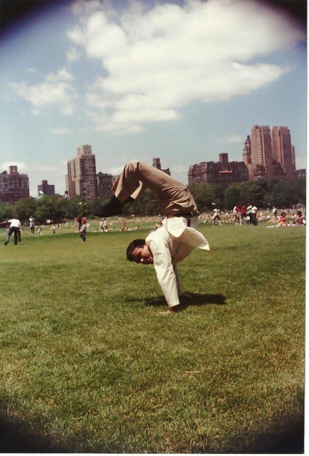 Dharma Yoga Center New York