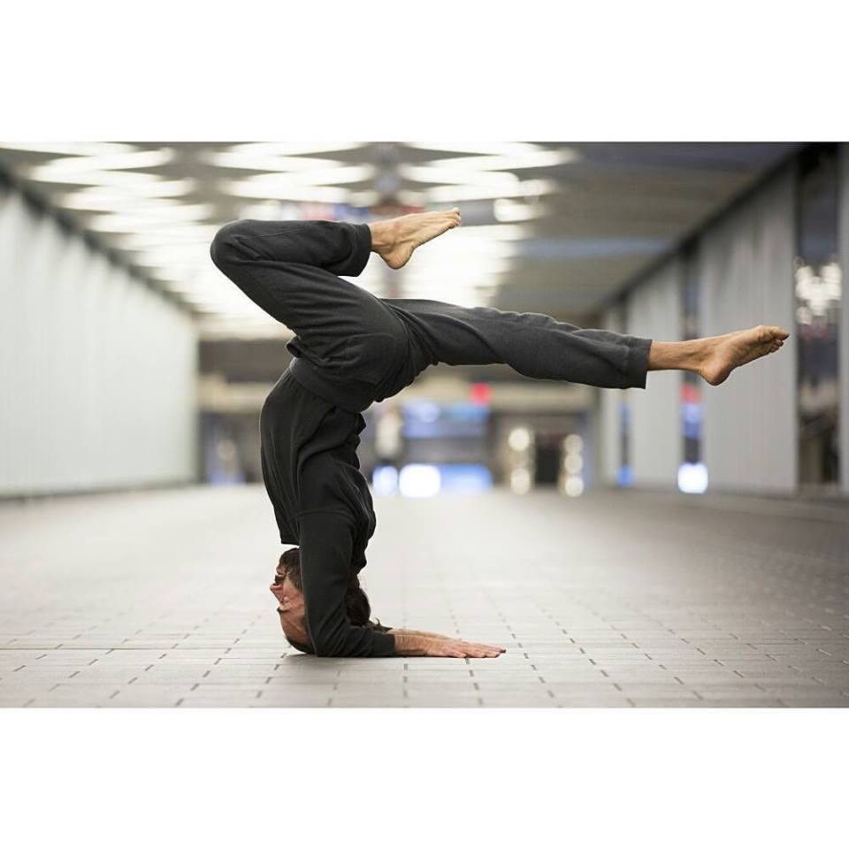 Dharma Yoga Center 