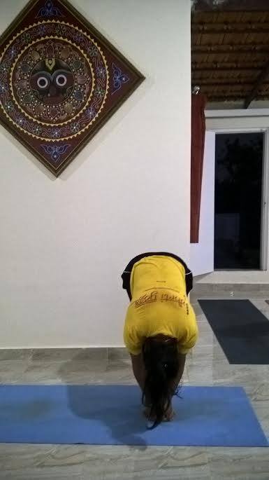 Dhrti Yoga Center India
