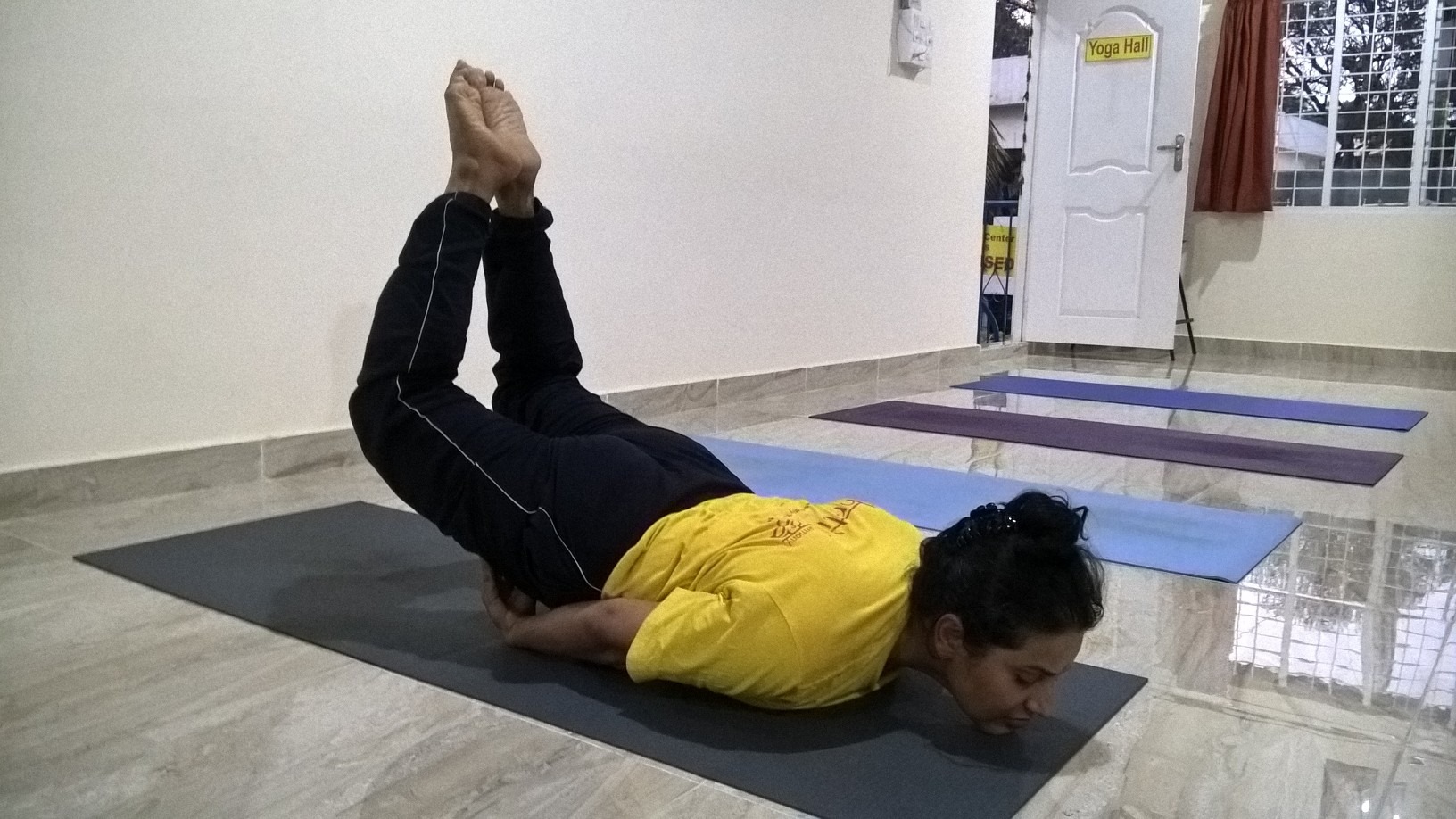 Dhrti Yoga Center Bengaluru