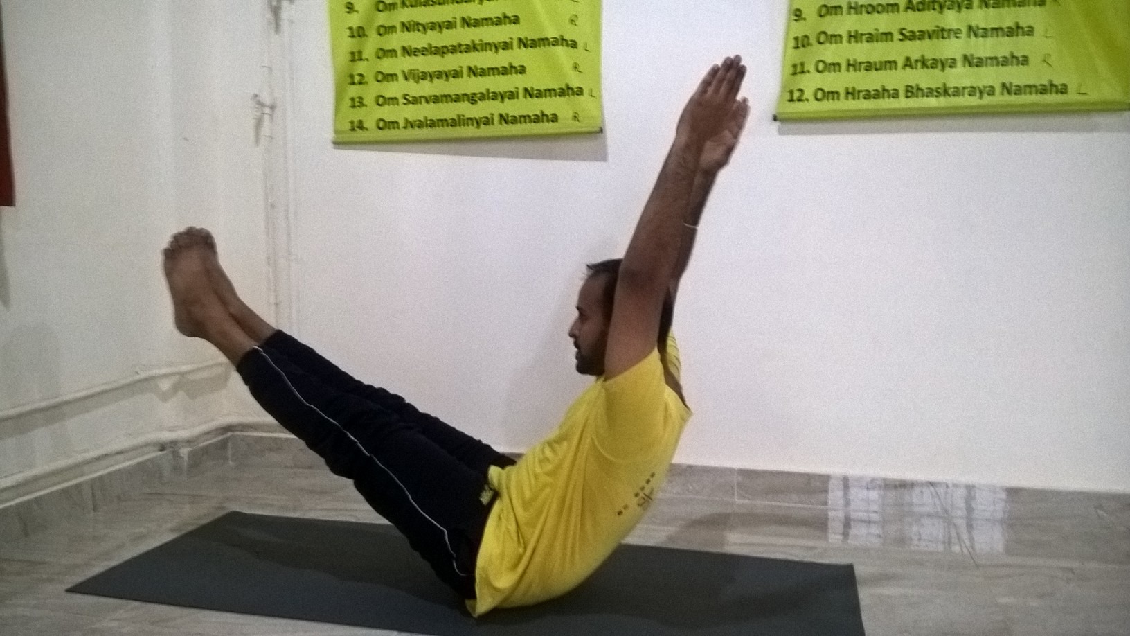 Dhrti Yoga Center
