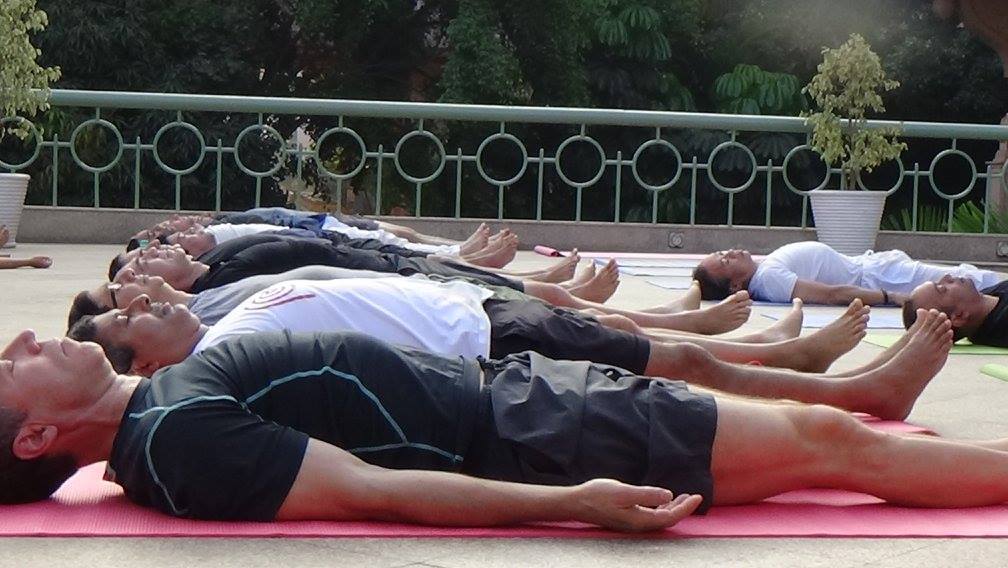 Dhrti Yoga Center Bengaluru