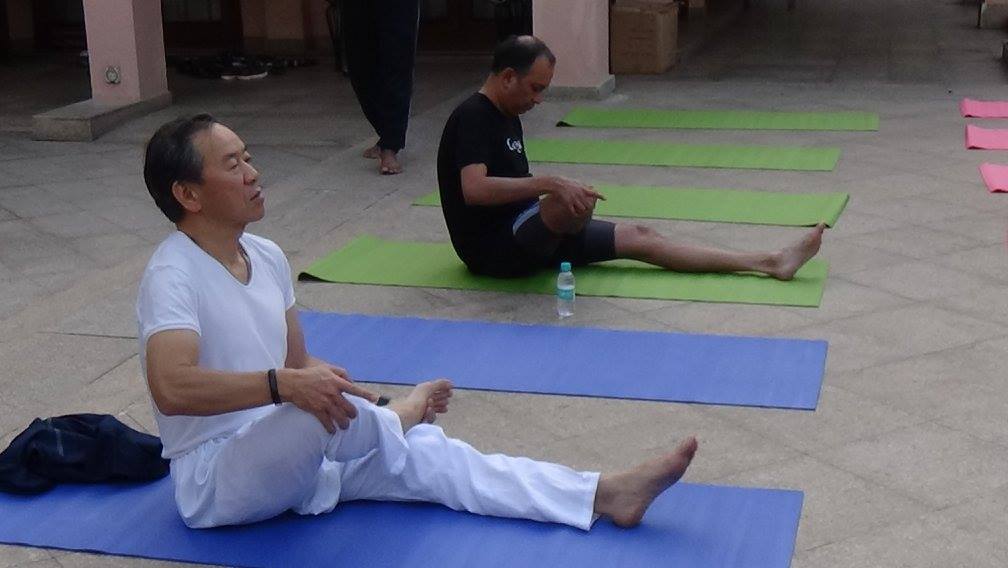 Dhrti Yoga Center 