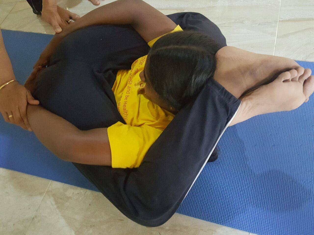 Dhrti Yoga Center Bengaluru