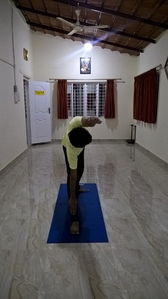 Dhrti Yoga Center Bengaluru
