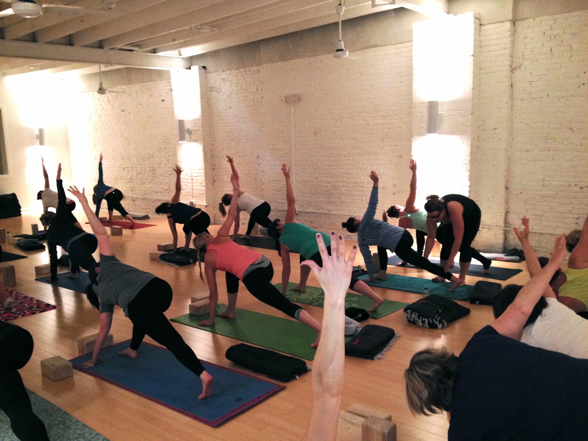 Dig Yoga Studio 