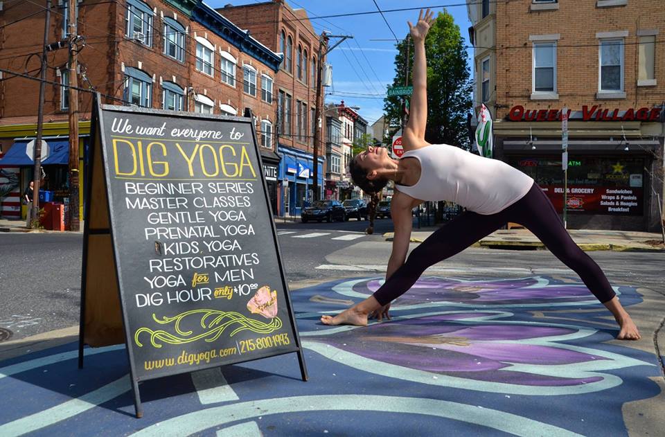Dig Yoga Studio 
