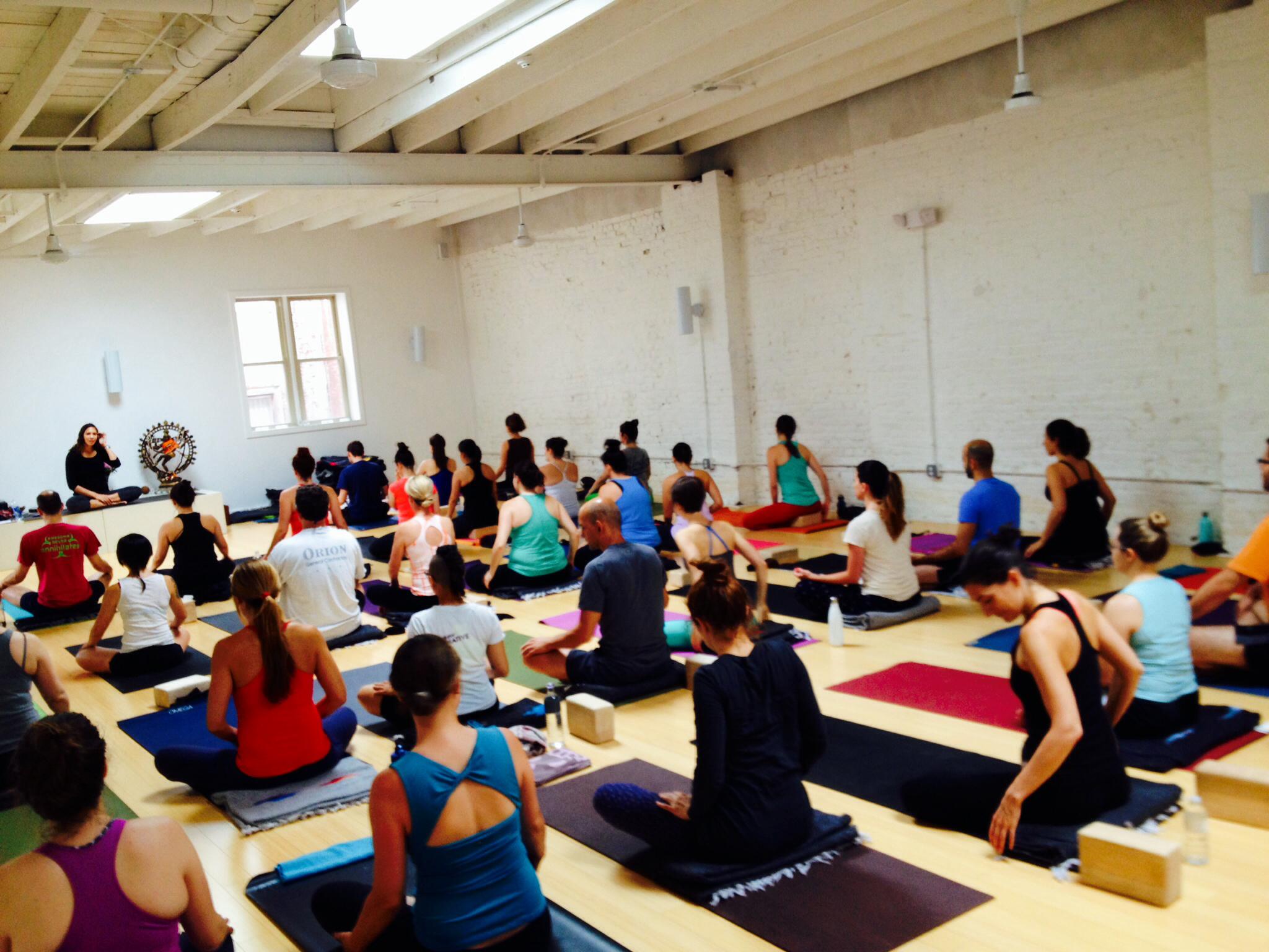 Dig Yoga Studio