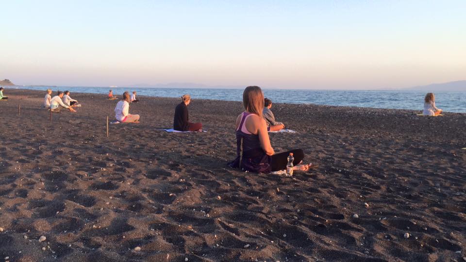 Drishti Yoga International Teacher Training