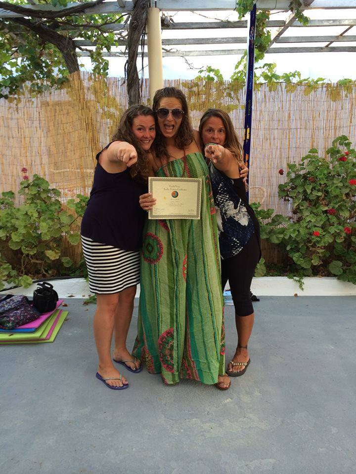 Drishti Yoga International Teacher Training United States